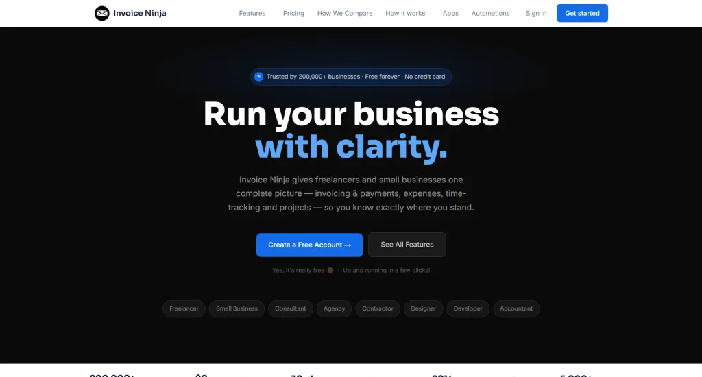 Best Invoice Tracking Software in the UK: Top 5 Tools Compared 2026 4 image