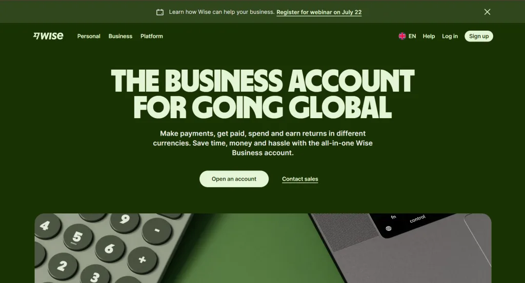 6 International Payment Gateway Providers: UK Platform Guide 5 wise business