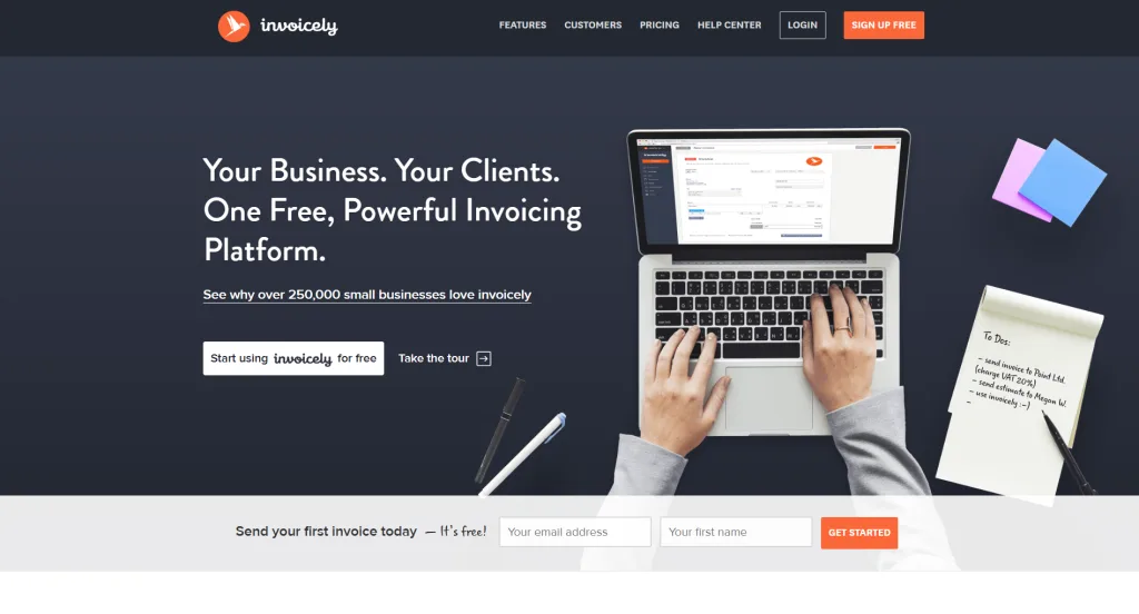 Best Invoice Tracking Software in the UK: Top 5 Tools Compared 2026 6 image 2