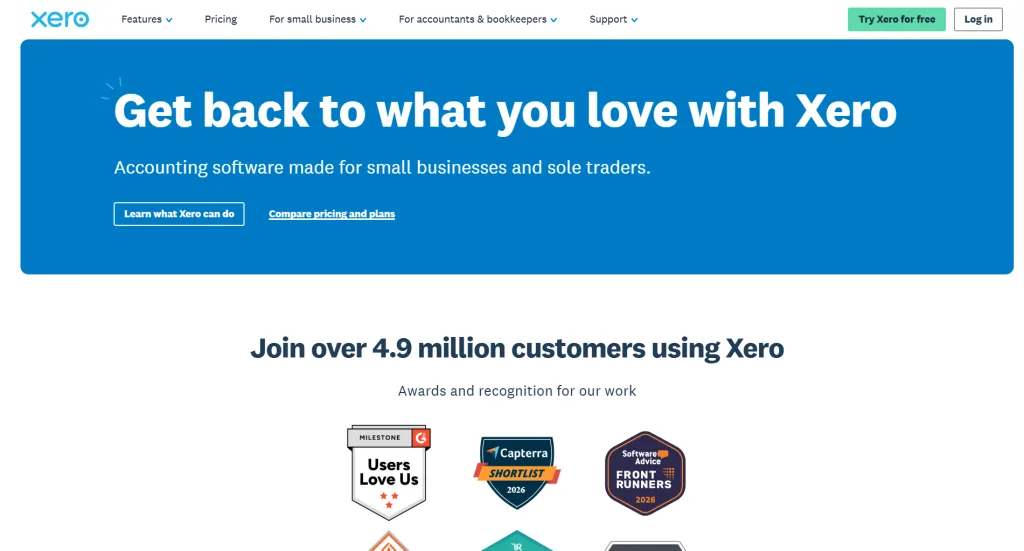 Best Invoice Tracking Software in the UK: Top 5 Tools Compared 2026 7 image 3