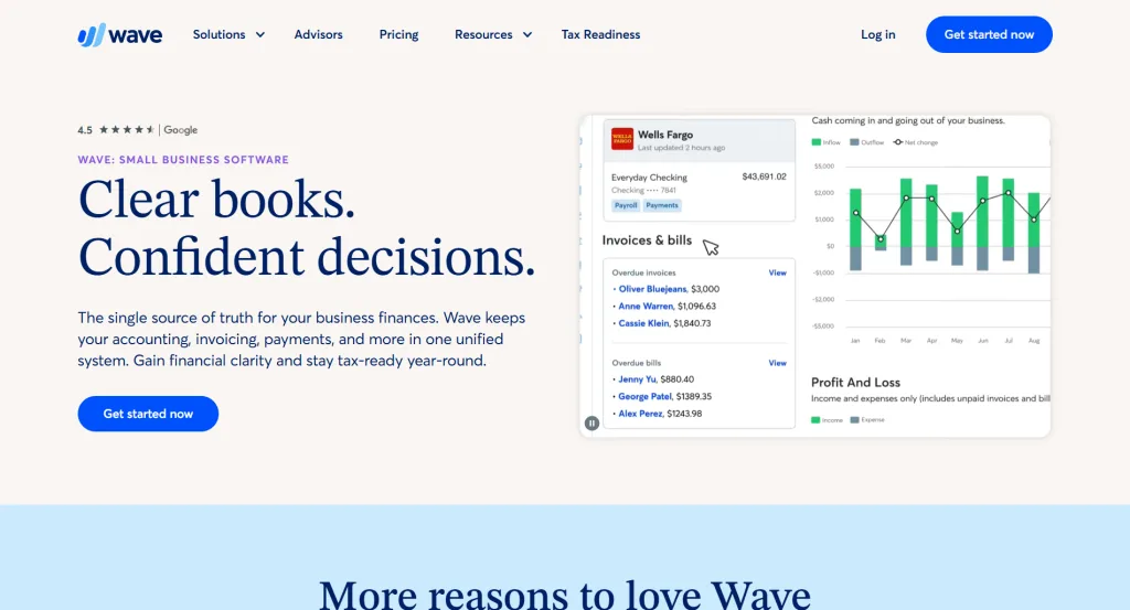 Best Invoice Tracking Software in the UK: Top 5 Tools Compared 2026 8 image 5