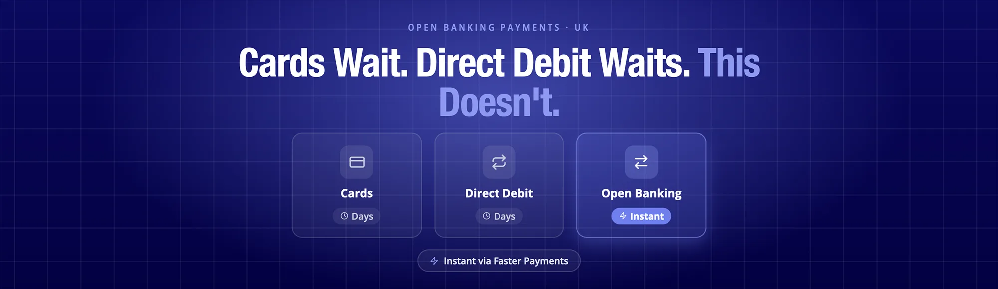Open Banking Payments: A Guide for UK Businesses 8 Open Banking Payments: A Guide for UK Businesses