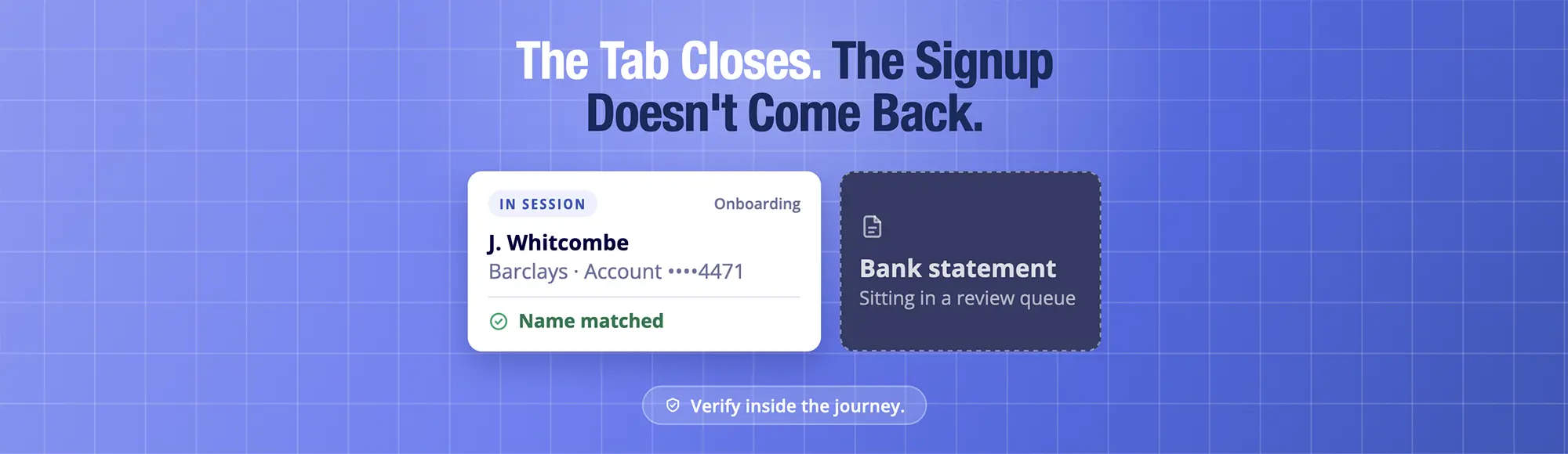 Instant Bank Account Verification: What "Instant" Actually Has to Mean 6 Instant Bank Account Verification: What “Instant” Actually Has to Mean