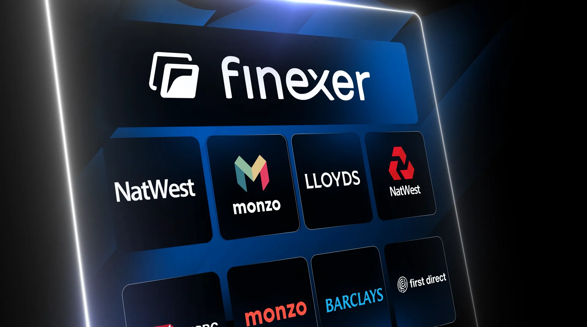 Finexer Open Banking Platform Demo: AIS, PIS and Verification