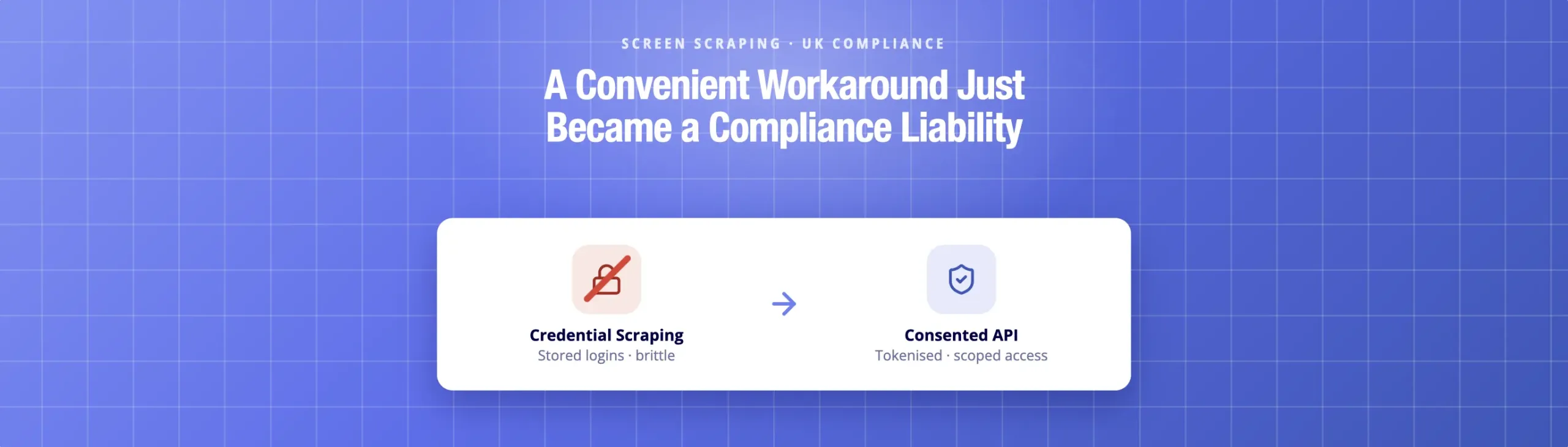 Screen Scraping: Why UK Firms Must Move to APIs 7 Screen Scraping: Why UK Firms Must Move to APIs