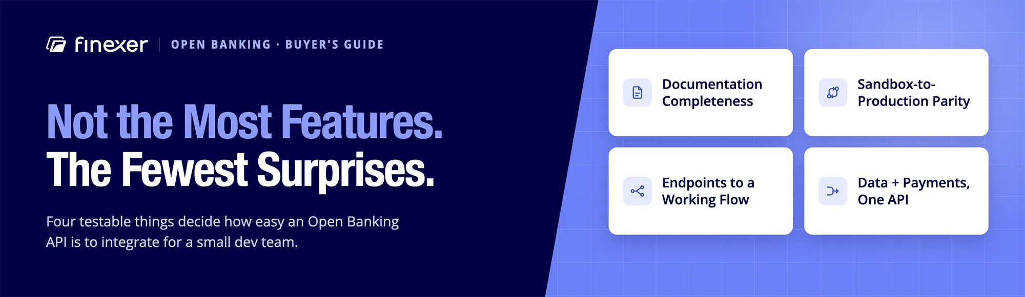 Which Open Banking APIs are easiest to integrate for a small dev team?