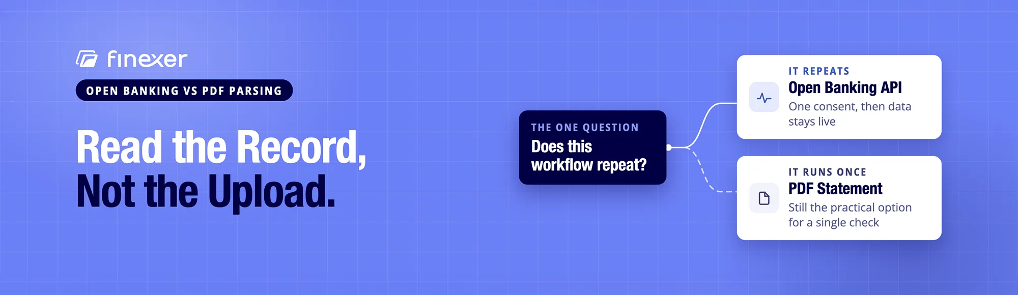 Open Banking vs PDF Bank Statement Parsing: Which Should We Use?