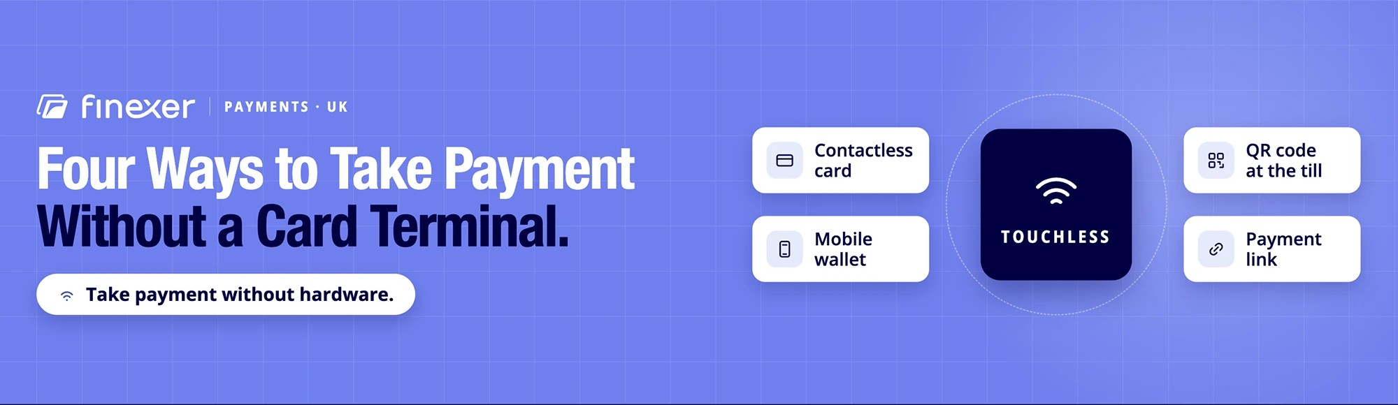 Touchless Payment Options: Best Methods for UK Firms