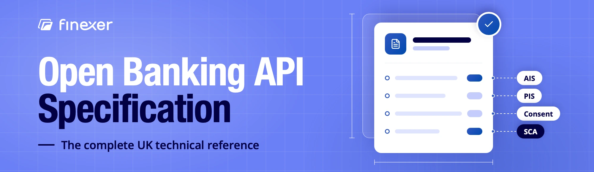 Open Banking API Specification: Complete UK Reference